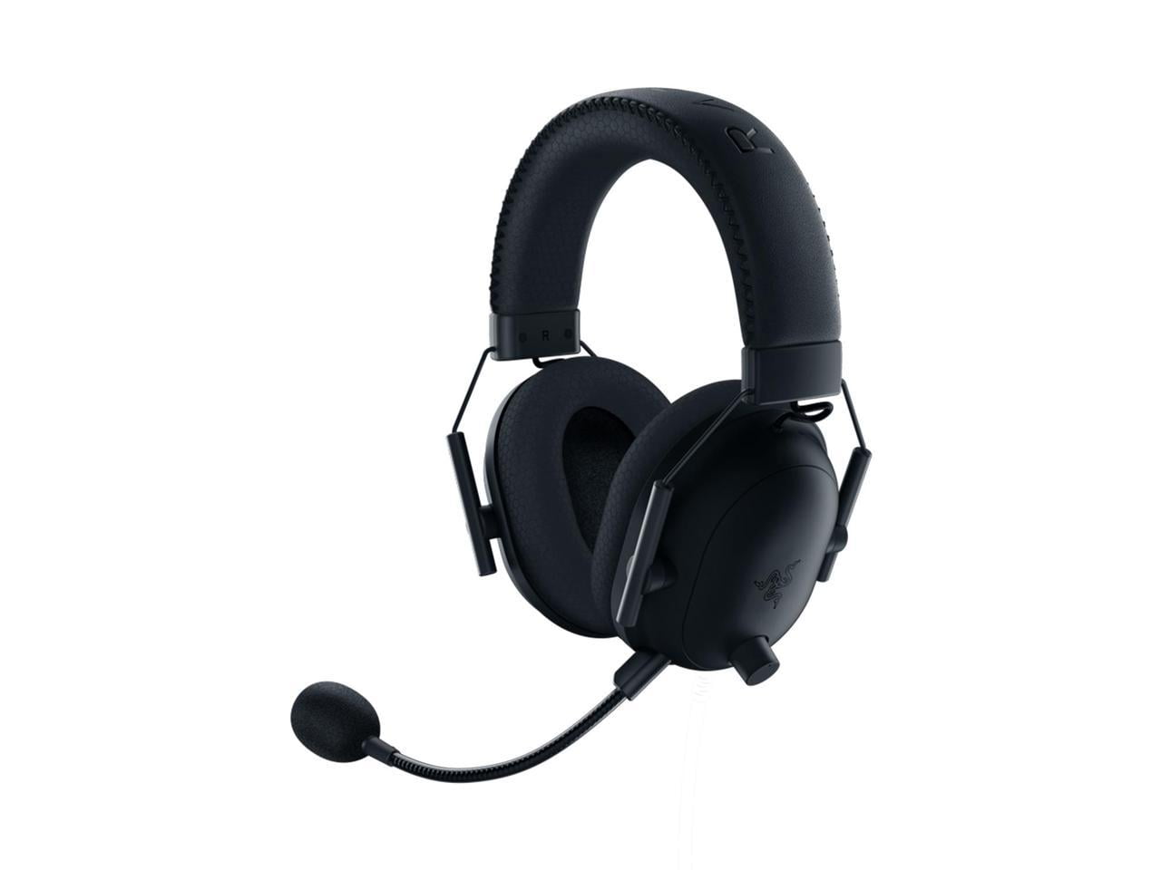 Razer BlackShark V2 Pro Wireless Gaming Headset: THX 7.1 Spatial Surround  Sound - 50mm Drivers - Detachable Mic - For PC, PS4, PS5, Switch, Xbox One, 