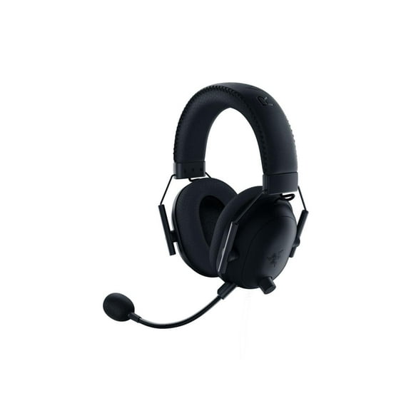 Razer BlackShark V2 Pro Wireless Gaming Headset: THX 7.1 Spatial Surround Sound - 50mm Drivers - Detachable Mic - For PC, PS4, PS5, Switch, Xbox One, Xbox Series X|S - Black