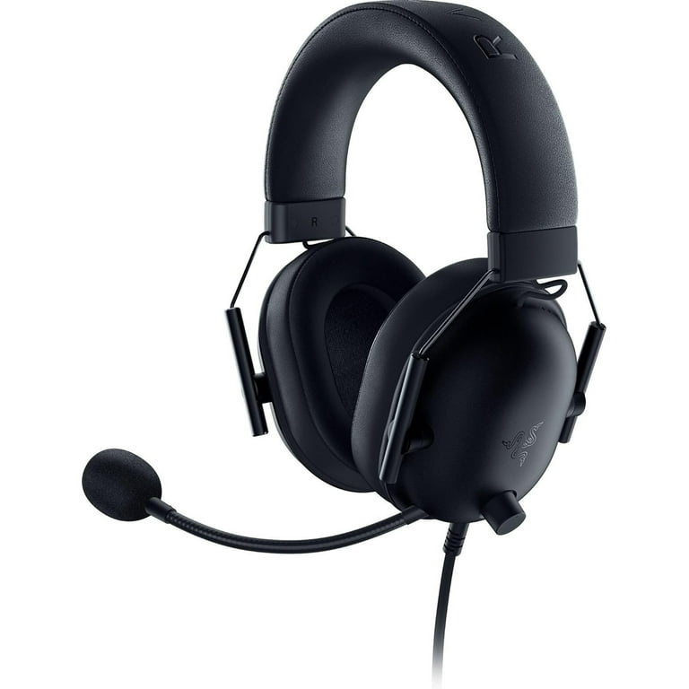 ヘッドホン Razer BLACKSHARK V2 BLACK Razer Blackshark V2 Hyperspeed Wireless Gaming Headset in Black