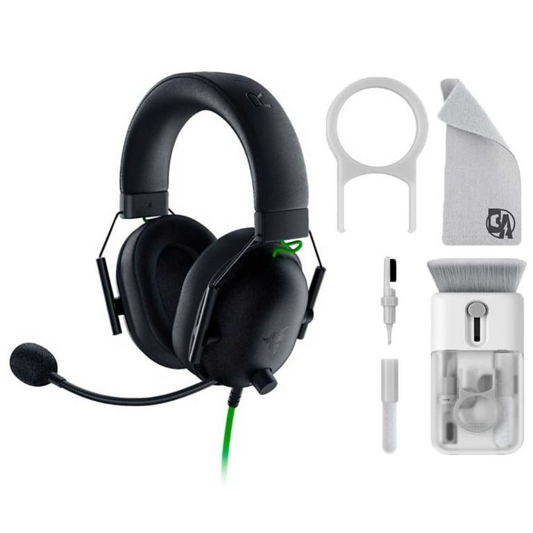  Razer BlackShark V2 X Gaming Headset: 7.1 Surround