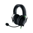 thumbnail image 1 of Razer BlackShark V2 X Wired Esports Headset for PC, USB, Black, 1 of 8