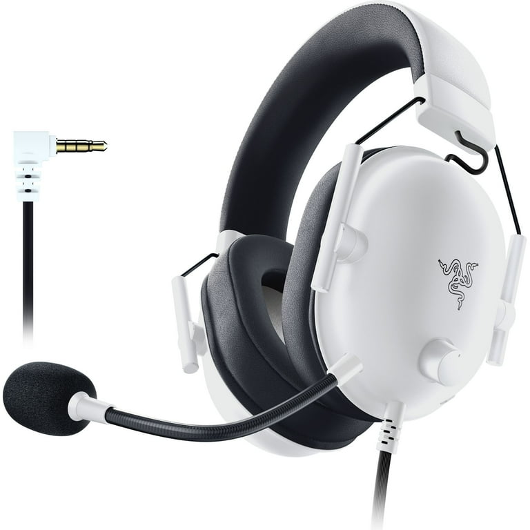 Razer BlackShark V2 X Wired Esports Multi-platform Headset, 3.5mm