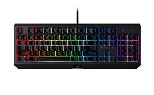 Razer BlackWidow - Mechanical Gaming Keyboard - US Layout Razer BlackWidow - Mechanical Gaming Keyboard - US Layout