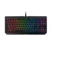 thumbnail image 1 of Razer BlackWidow Tournament Edition Chroma V2: Esports Gaming Keyboard - Ergonomic Wrist Rest - Tenkeyless Design - Razer Green Mechanical Switches (Tactile and Clicky), 1 of 7