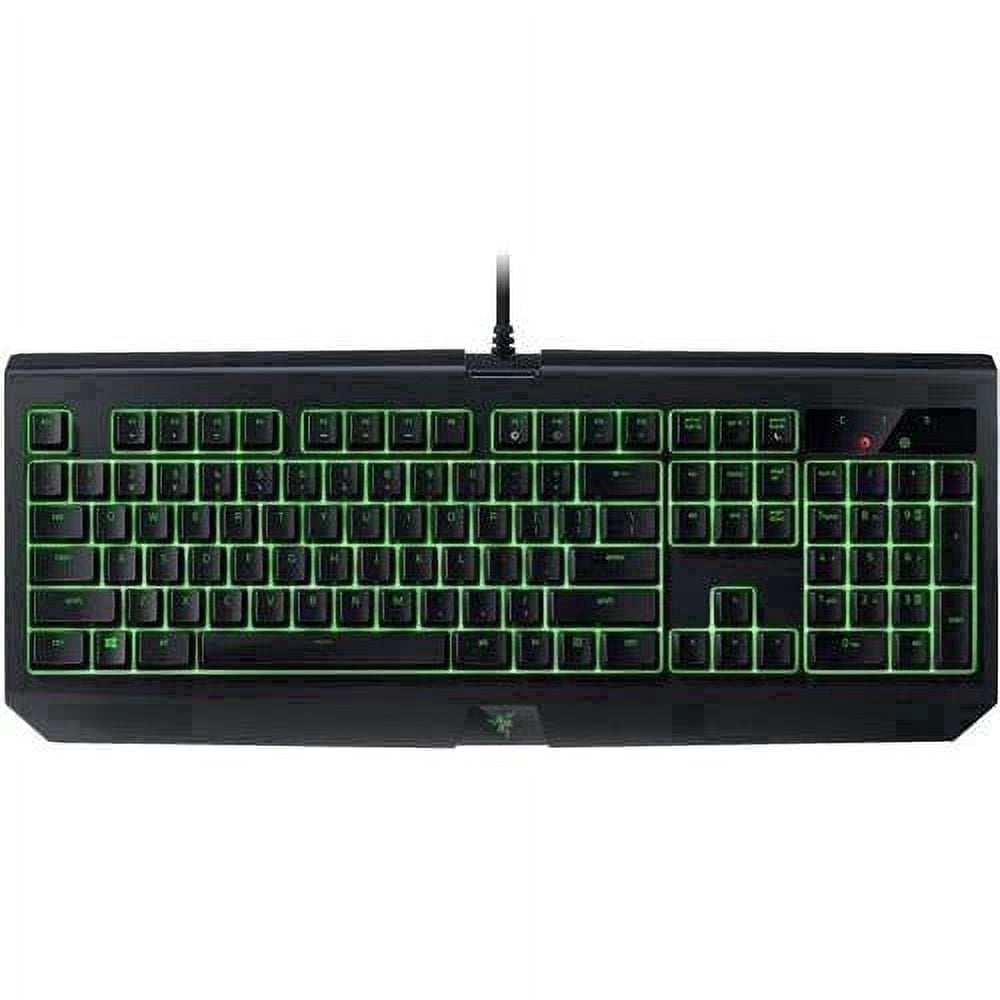 Razer BlackWidow Ultimate - Water and Dust Resistant Backlit