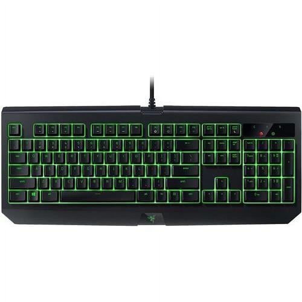 Razer BlackWidow Ultimate - Teclado mecânico para jogos resistentes