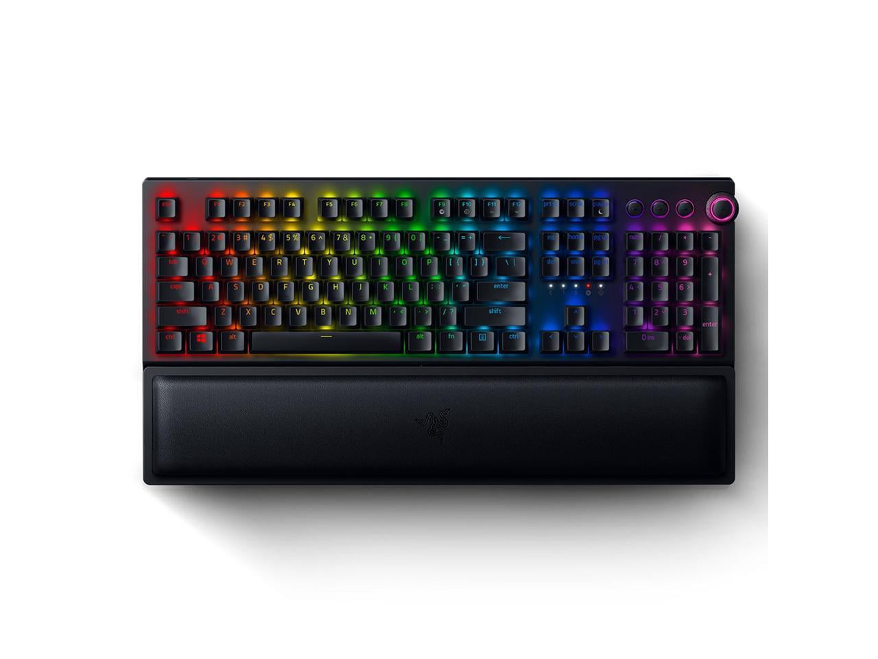 Razer BlackWidow v3 PRO Wireless Mechanical Keyboard Review - A No  Compromise Wireless Gaming Keyboard?