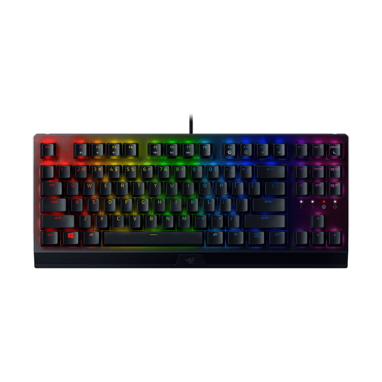 Razer BlackWidow V3 Mechanical Gaming Keyboard, RGB Chroma, Green
