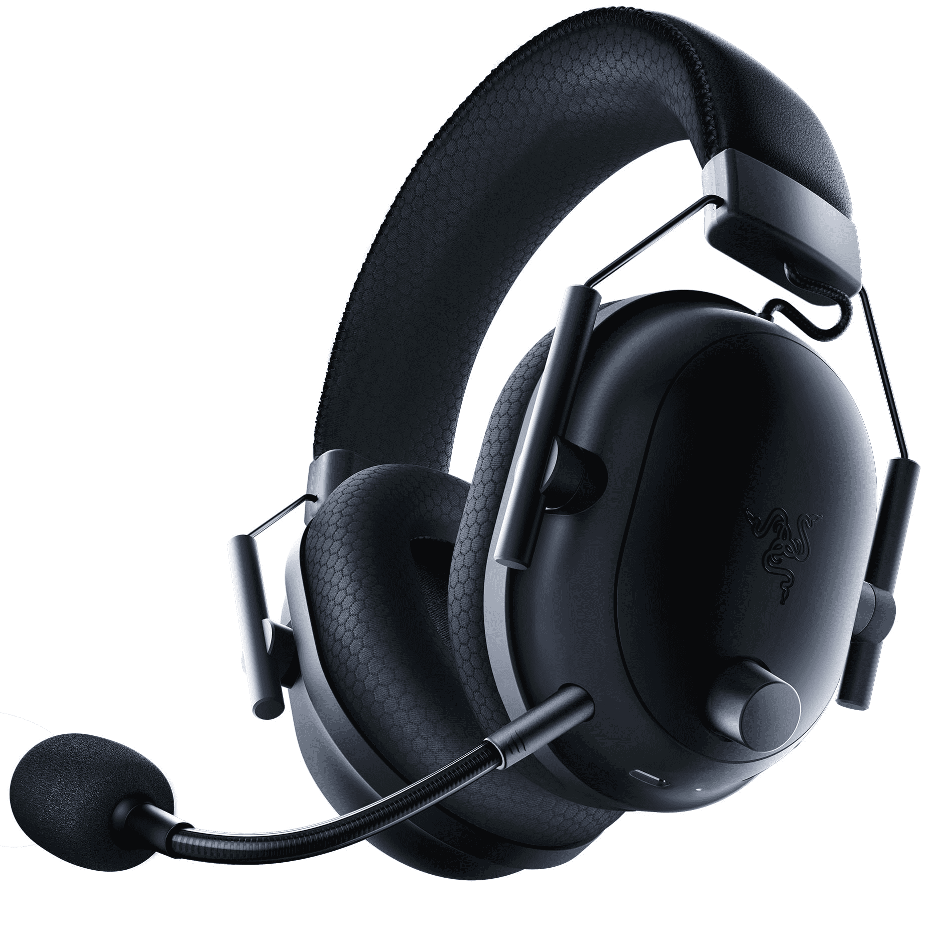 Cascos gaming con cable micrófono Logitech G433 - Negro