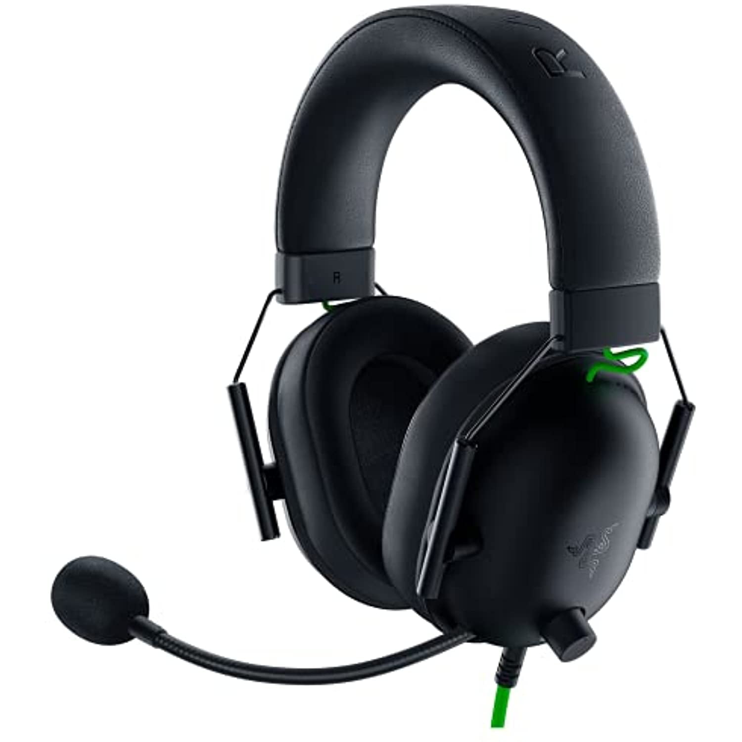 Razer Blackshark V2 x - Multi-Platform Wired Esports Gaming Headset
