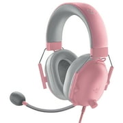 Razer Blackshark V2 X Wired Gaming Headset for PC, PS5, PS4, Switch, Xbox X|S, 3.5mm, Quartz