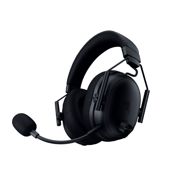 Razer Blackshark V3 Pro Wireless ANC PC Gaming Esports Hadset, 2.4Ghz, Bluetooth, Black