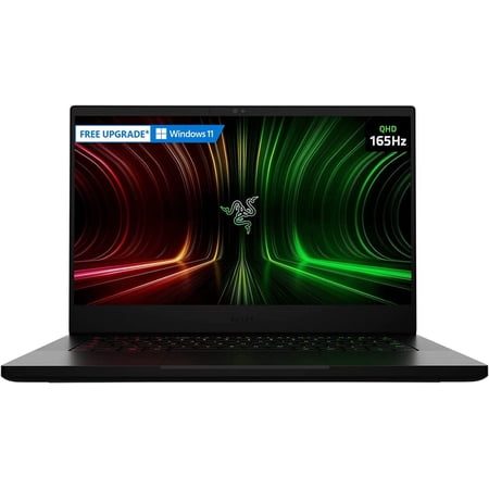 Razer Blade 14" QHD 165Hz AMD Ryzen 9 5900HX 16GB 1TB SSD RTX 3080 WIN 11 BLACK