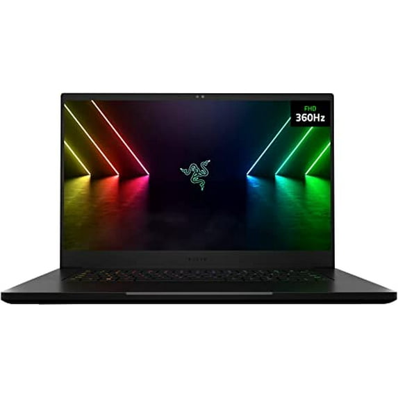 Razer Blade 15 Advanced Gaming Laptop FHD 360Hz GeForce RTX 3070 Black US Layout