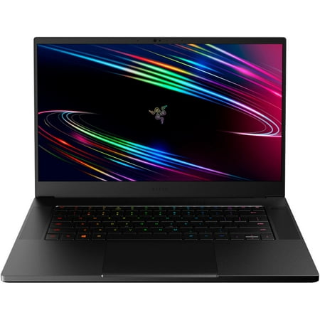 Razer - Blade 15 Advanced - 15.6" Gaming Laptop - Intel Core i7 - 16GB Memory - NVIDIA GeForce RTX 2070 SUPER - 512GB SSD - Black