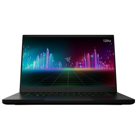 Razer - Blade 15 Base - 15.6" Gaming Laptop - Intel Core i7 - 16GB Memory - NVIDIA GeForce GTX 1660 Ti - 256GB SSD - Black