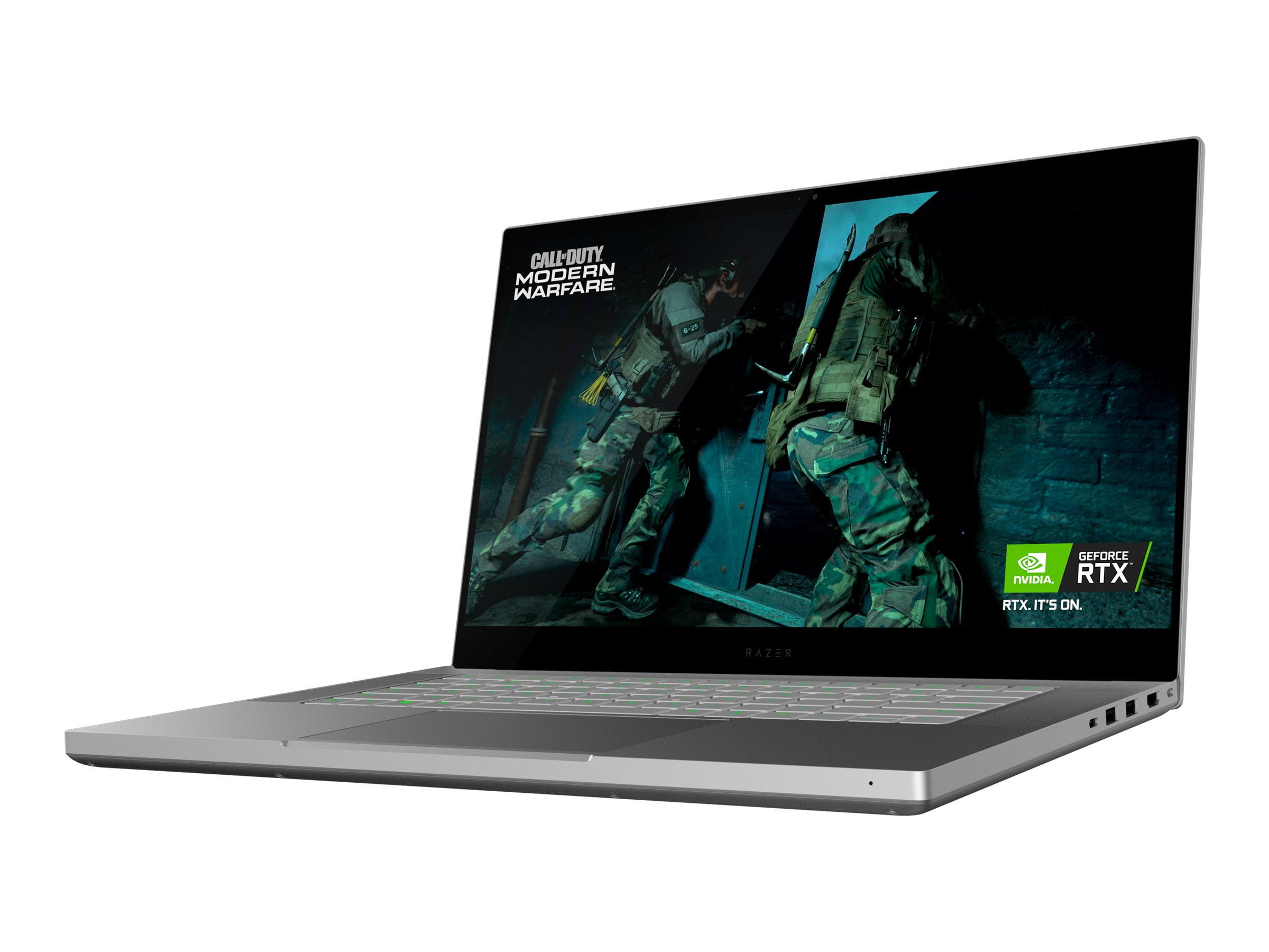 gaming laptops razer blade 15 advanced rtx 2070 super