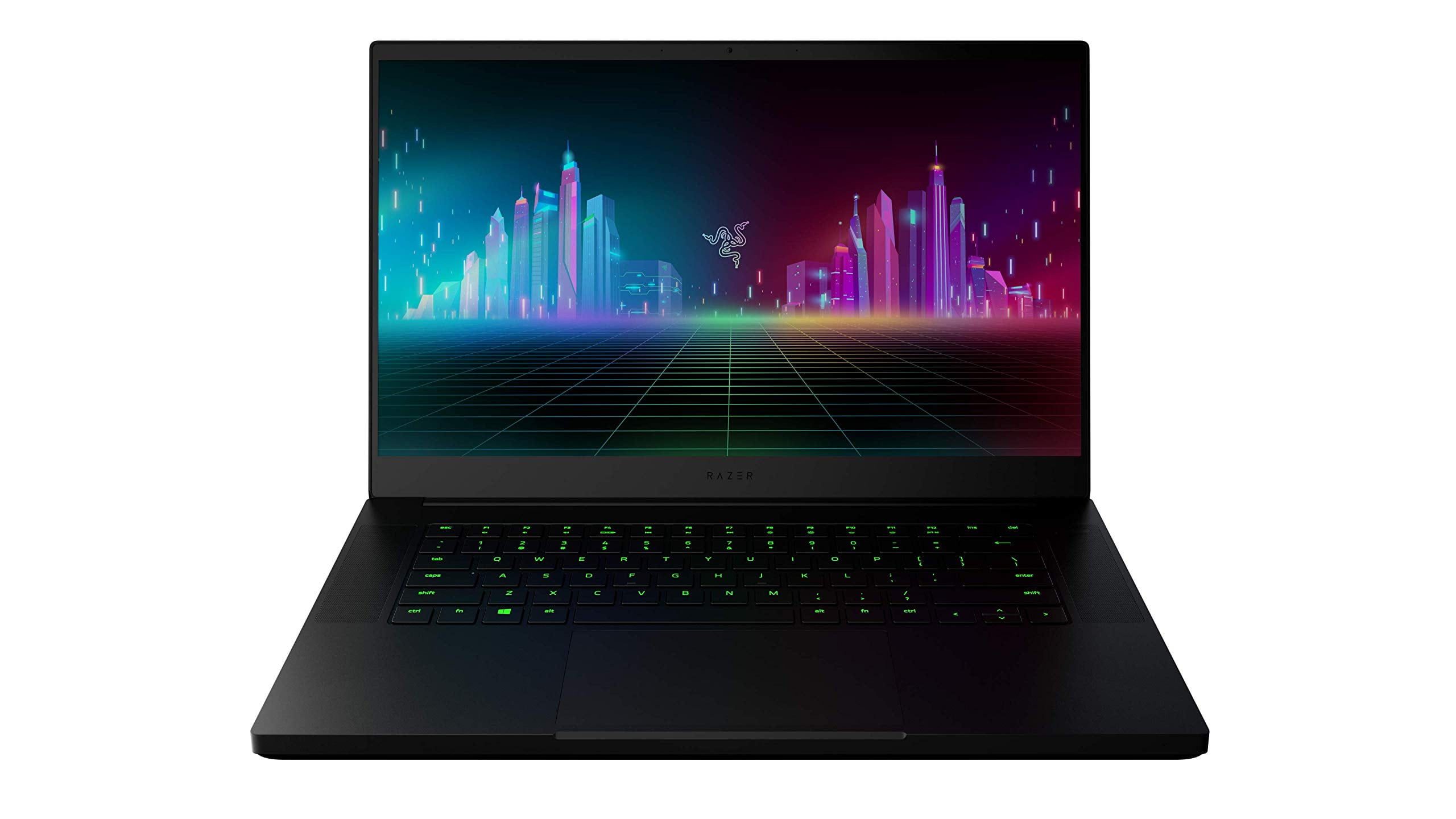 Razer Blade 15 Base Gaming Laptop 2020: Intel Core i7-10750H 6 