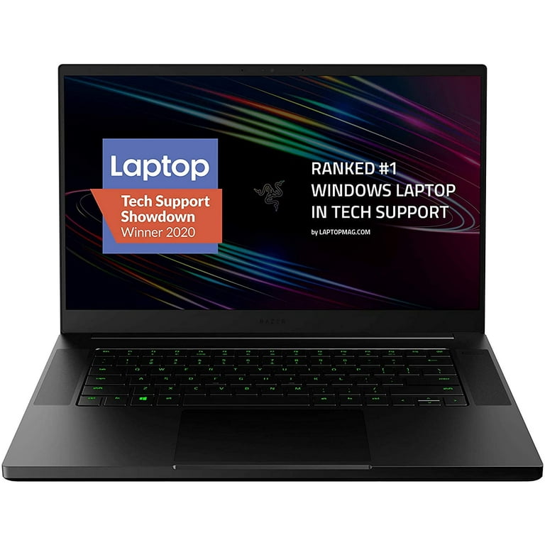 Razer Blade 15 Base - Intel Core i7 - 10750H / up to 5 GHz - Win 