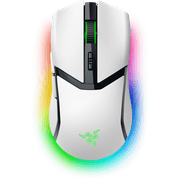 Razer Cobra Pro Optical Bluetooth Wireless Gaming Mouse, White