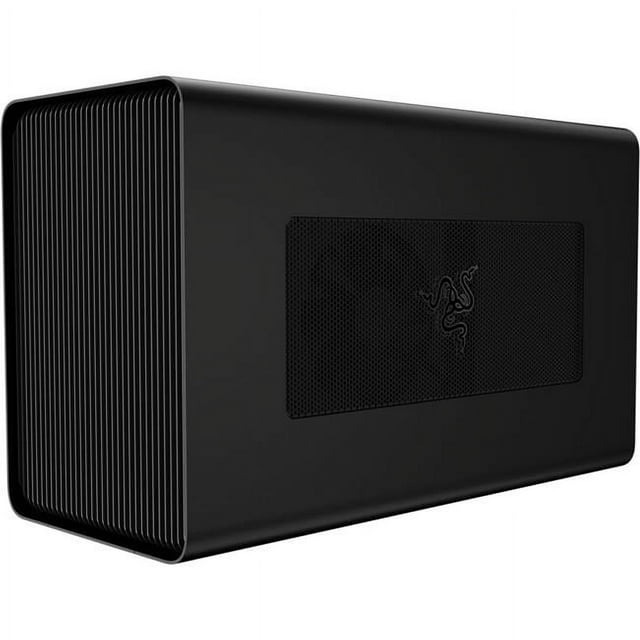 Razer Core X Aluminum External GPU Enclosure (eGPU): Compatible with ...
