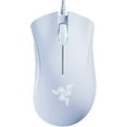 thumbnail image 1 of Razer DeathAdder Essential - Right-handed Gaming Mouse White Edition, 1 of 5