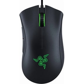 RAZER DEATHADDER ESSENTIAL - ERGONOMIC Wired Gaming Mouse -Black