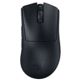 thumbnail image 1 of Razer DeathAdder V3 Pro Wireless Esports Gaming Mouse, 64g, 5 Buttons, 2.4GHz, Bluetooth, Black, 1 of 11