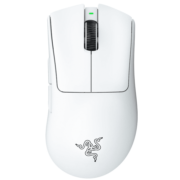 Razer DeathAdder V3 Pro Wireless Esports Gaming Mouse, 64g, 5