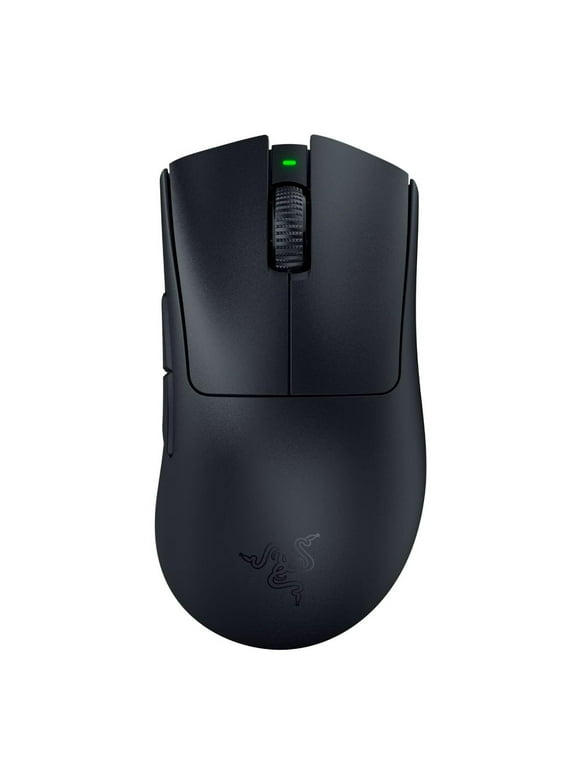 Razer DeathAdder V3 Pro Wireless Ultra Lightweight Gaming Mouse (Black)