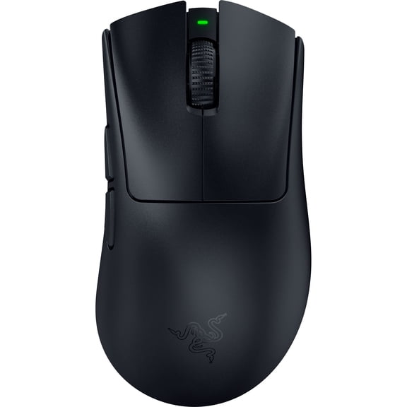 Razer DeathAdder V4 Pro Ultra-lightweight Wireless Ergonomic Esports PC Gaming Mouse, 2.4Ghz, Black