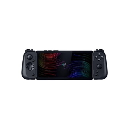 Razer Edge WiFi Gaming Tablet: Snapdragon G3X Gen 1 - Console-Class Control with HyperSense Haptics - 6.8” 144Hz AMOLED FHD+ Touchscreen - Android, PC, Xbox, Cloud Gaming - Powered Nexus App