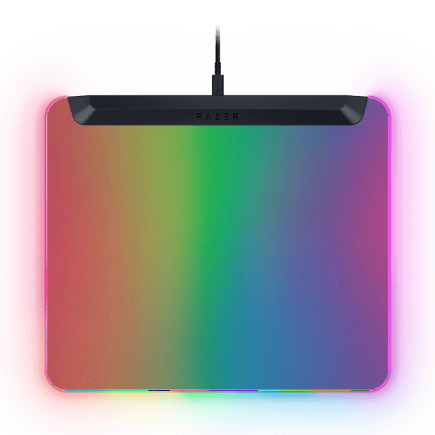 Razer Firefly V2 Pro Fully Illuminated Gaming Mouse Mat RGB