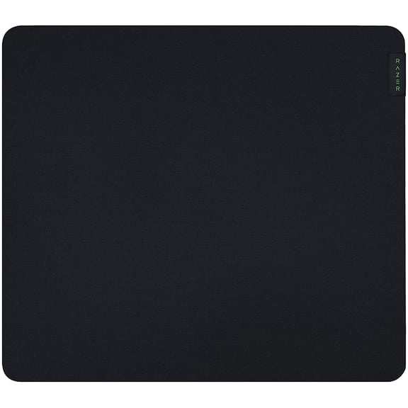 Razer Gigantus V2 Cloth Gaming (Large): Thick, High-Density Foam - Non-Slip Base - Classic Black
