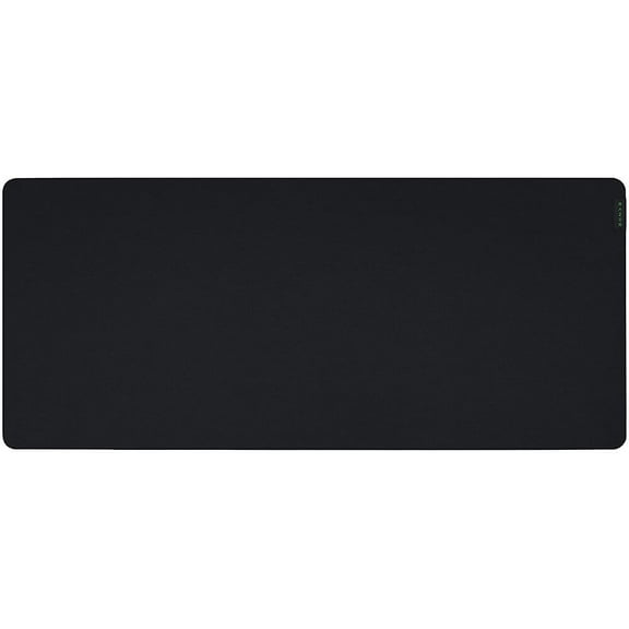 Razer Gigantus V2 Cloth Gaming Mouse Pad (XXL): Thick, High-Density Foam Non-Slip Base, Black