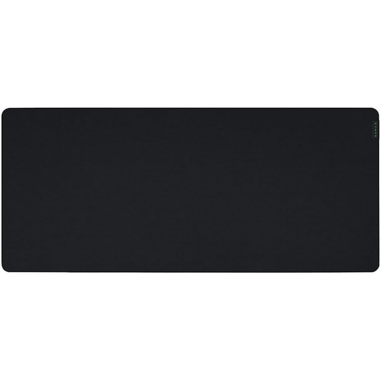 Razer Gigantus V2 Cloth Gaming Mouse Pad (XXL): Thick, High-Density Foam  Non-Slip Base, Black