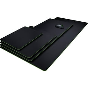 Razer Gigantus V2 Cloth Gaming Mouse Pad (Medium): Thick, High-Density Foam Non-Slip Base, Black