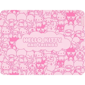 Open Box Razer Gigantus V2 Soft Gaming Medium Mouse Mat, Hello Kitty & Friends