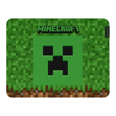 Razer - Gigantus V2 Cloth Gaming Mouse Pad (Medium) - Minecraft Edition
