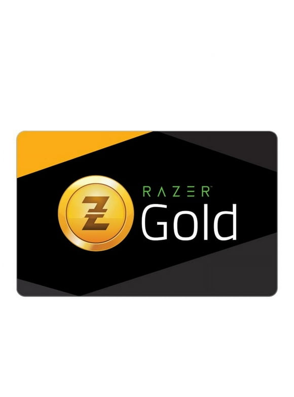 Razer Gold $25 Gift Card - [Digital]