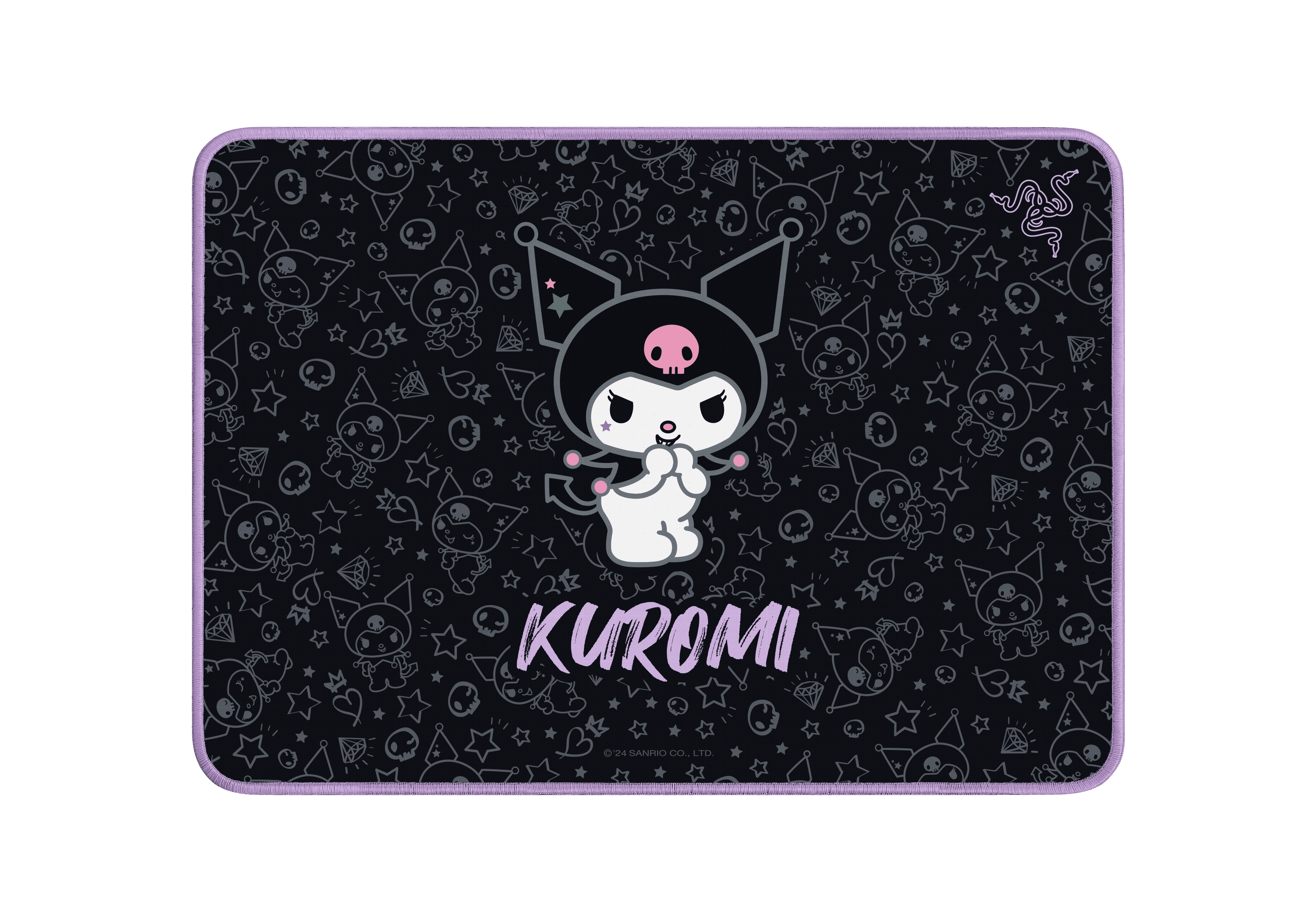 Razer Goliathus Soft Gaming Mouse Mat, Medium, Kuromi Edition