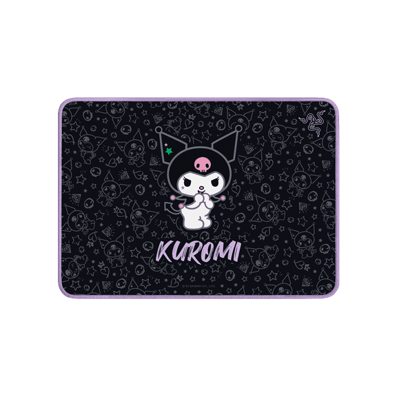 Razer Goliathus Soft Gaming Mouse Mat, Medium, Kuromi Edition