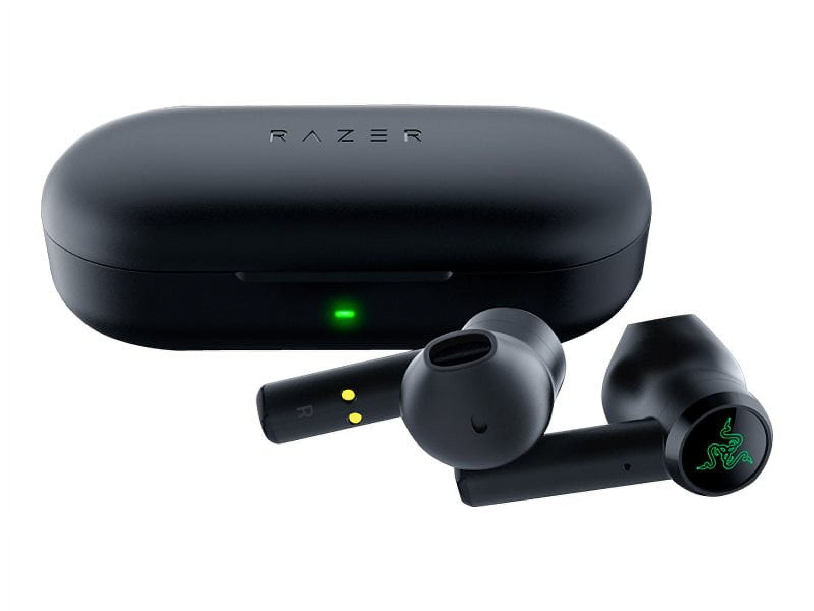 Razer Hammerhead True Wireless - Wireless Earbuds Bluetooth 5.0