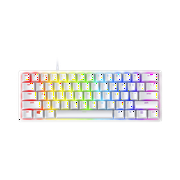 Razer Huntsman Mini 60% Optical Gaming Keyboard, Linear Switch, Mercury