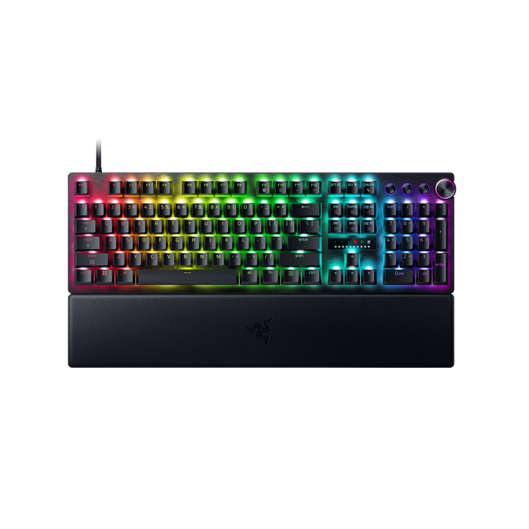 Razer Huntsman V3 Pro 8KHz Analog Optical Esports PC Keyboard