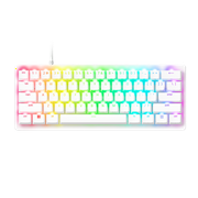 Razer Huntsman V3 Pro Mini USB-A Optical Esports Keyboard, RGB Chroma, White