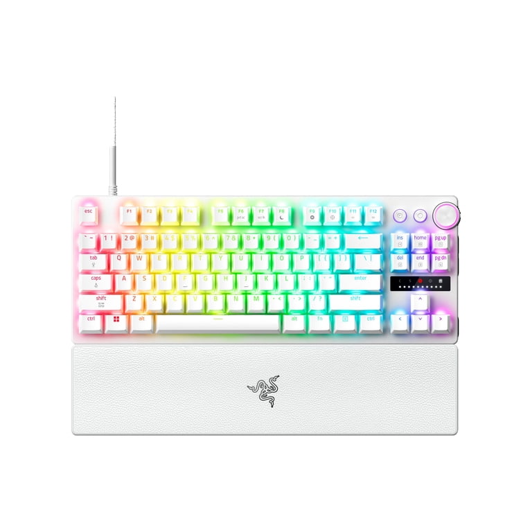 Razer Huntsman V3 Pro Tenkeyless 8KHz Analog Optical Esports PC