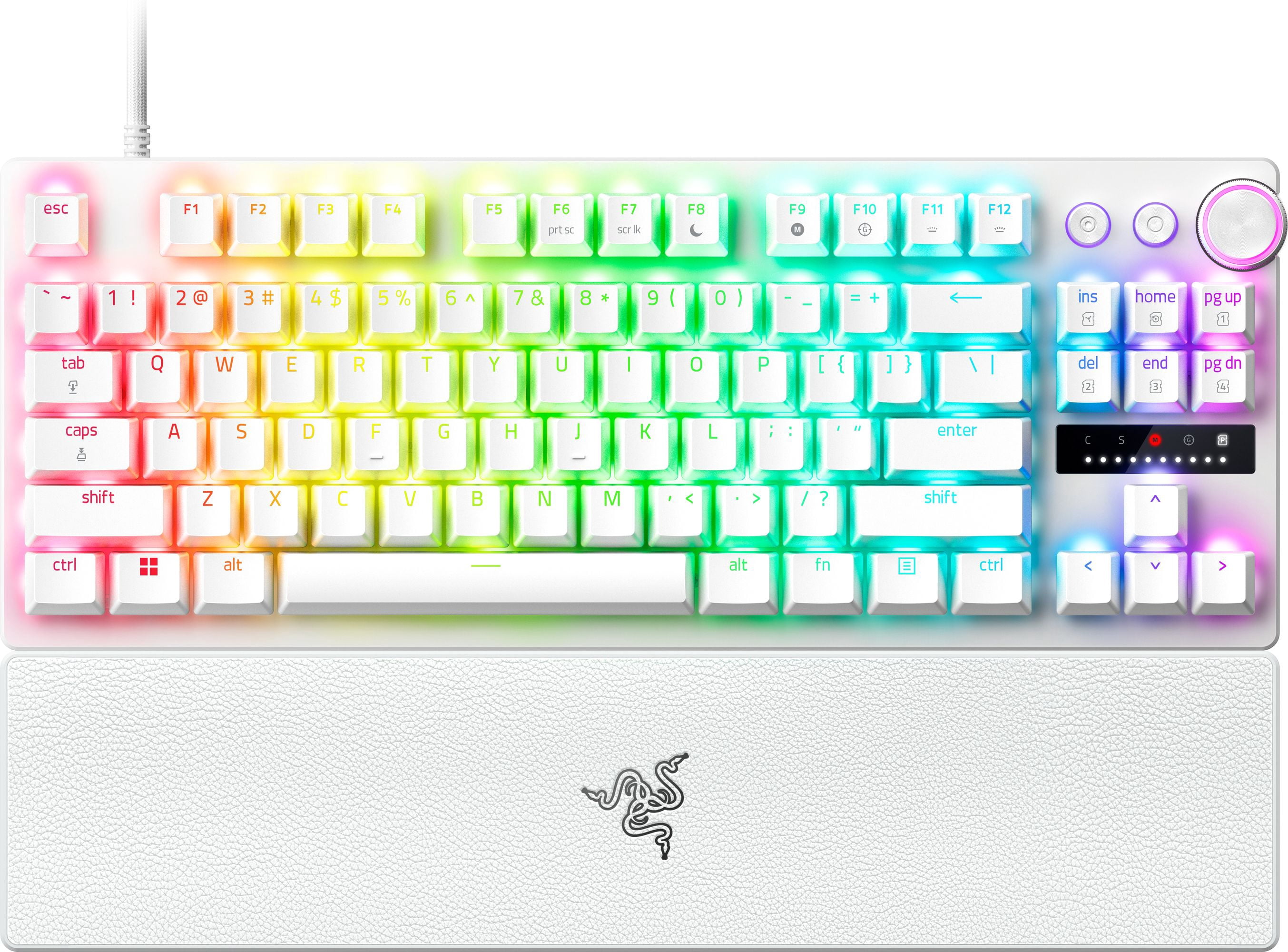 Razer Huntsman V3 Pro Tenkeyless - Tenkeyless Analog Optical