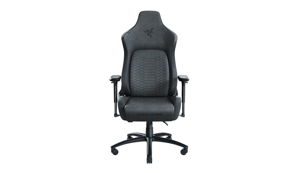 La mejor silla gaming con soporte lumbar - Razer Iskur Fabric