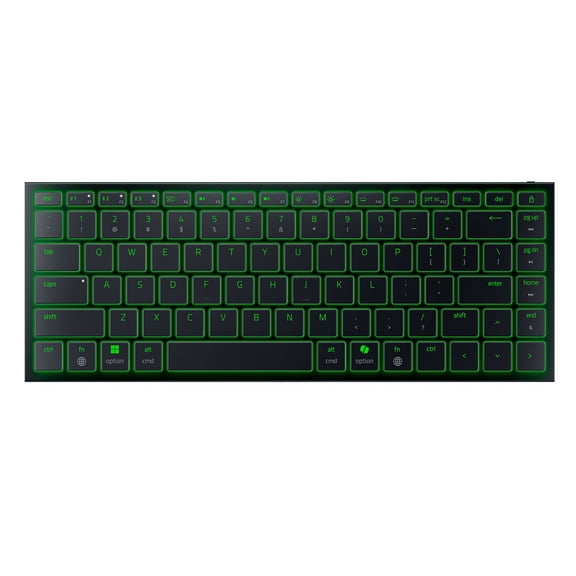 Razer Joro Portable Wireless Gaming Keyboard - US Layout